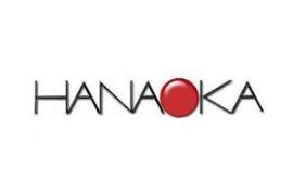 Hananaoka logo